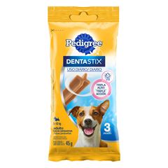 PETISCO PED DENTASTIX R PEQ 3UN 45G