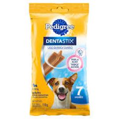 PETISCO PED DENTASTIX R PEQ 7UN 110G