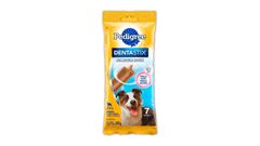 PETISCO PED DENTASTIX R MED 7UN 180G