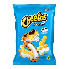 CHEETOS ONDA REQUEIJAO 250G