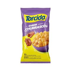 SALG TORCIDA CHURRASCO 60G