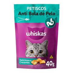 PETISCO WHI TENTACOES ANTI BOLAPELO 40G