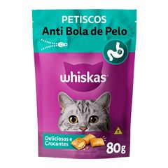 PETISCO WHI TENTACOES ANTI BOLAPELO 80G