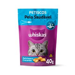 PETISCO WHI TENTACOES PELO SAUDAVEL 40G