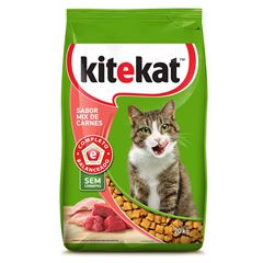 KITEKAT ADULT MIX DE CARNES 20KG