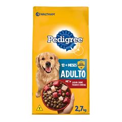PEDIGREE ADULT CAR&FRG 2,7KG