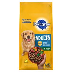 PEDIGREE ADULT CAR&VEG 2,7KG