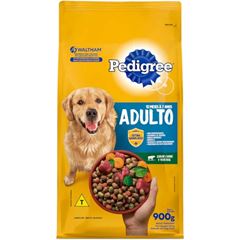 PEDIGREE ADULT CAR&VEG 900G