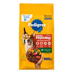 PEDIGREE ADULT R PEQ 900G