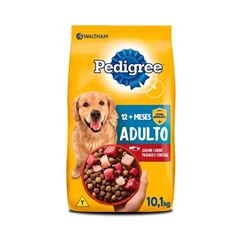 PEDIGREE ADULT CAR E FRG 10,1KG