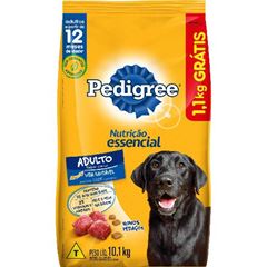 PEDIGREE NE CARNE L10,1 P9 10,1KG PM
