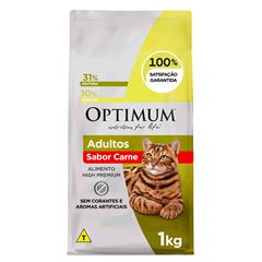 OPTIMUM CAT ADULT CAR 1KG