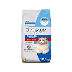 OPTIMUM CAT ADULT CASTRADOS CAR 10,1KG