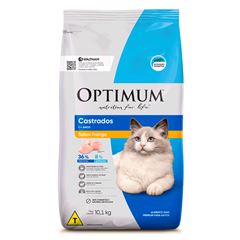 OPTIMUM CAT ADULT CASTRADOS FRG 10,1KG