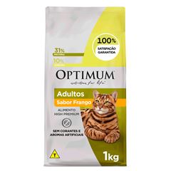 OPTIMUM CAT ADULT FRG 1KG