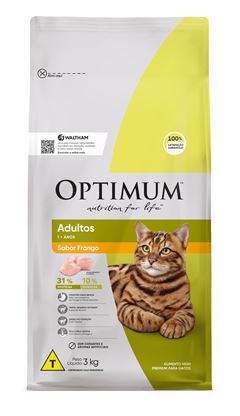 OPTIMUM CAT ADULT FRG 3KG