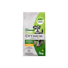 OPTIMUM DOG ADULT R P&M FRG&ARZ 1KG