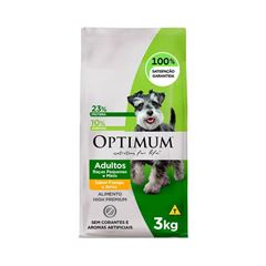 OPTIMUM CAT ADULT R P&M FRG&ARZ 3KG