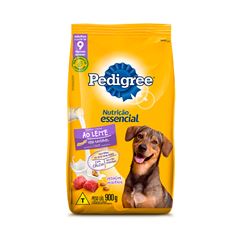 PEDIGREE NE ADULT LEITE 900G