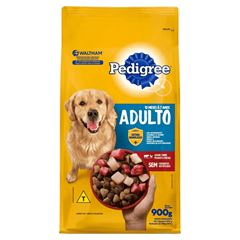 PEDIGREE ADULT CAR&FRG 900G