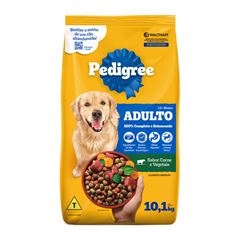 PEDIGREE ADULT CAR&VEG 10,1KG