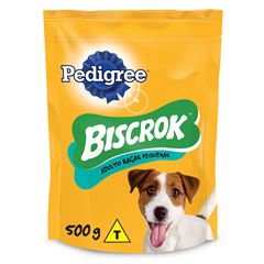 PETISCO BISCROK ADULT MULTI 500G