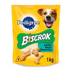 PETISCO BISCROK ADULT R PEQ 1KG