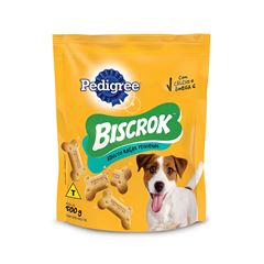 PETISCO BISCROK ADULT R PEQ 500G