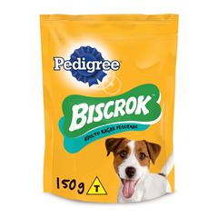 PETISCO BISCROK ADULT R PEQ 150G