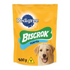 PETISCO BISCROK FILHOTE 300G