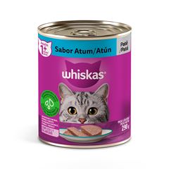 WHISKAS LATA ATUM 290G
