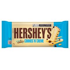 BARRA HERSHEY'S COOKIES N CREME 12X138G