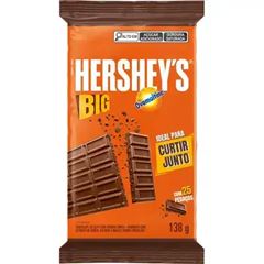 BARRA HERSHEY'S OVOMAL 12X138G