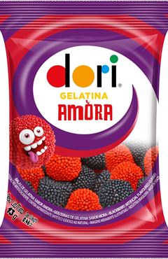 GELATINA DORI AMORA 12X13G
