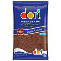 GRANULADO DORI CHOCOLATE 1,010KG