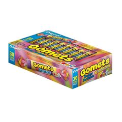 GOMETS TUBO CREME FRUTAS 30X32G