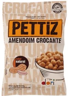AMEND DORI PETTIZ NATURAL CROCANTE 500G