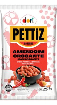 AMEND DORI PETTIZ PIMEN VER CROC 500G