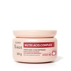SIAGE MASC CAP NUTRI ACID COMPLEX 250G