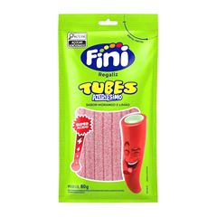 REGALIZ FINI TUBES AZEDÍSSIMO 80G