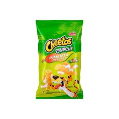 CHEETOS CRUNCHY PIMENTA MEXICANA 120G