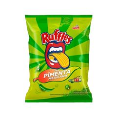 RUFFLES PIMENTA MEXICANA 30G