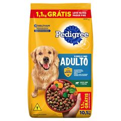 PEDIGREE AD CAR&VEG L10,1 P9 10,1KG PM