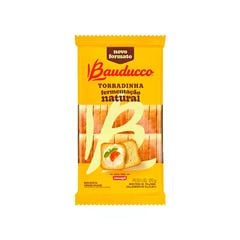 TORRADA BAUDUCCO TORRADINHA CANAPES 120G