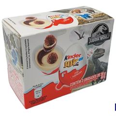 KINDER JOY JURASSIC PARK SURPRESA 2X20G
