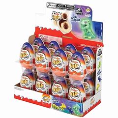 KINDER JOY JURASSIC PARK SURPRESA 16X20G