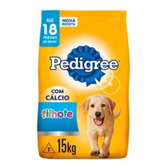 PEDIGREE FILHOTE 15KG