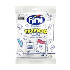 GELATINA FINI FAZENDO ARTE 80G