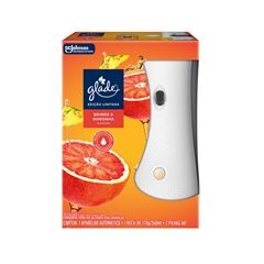 GLADE AUTO AP+RF+PILHA NORONHA 260ML