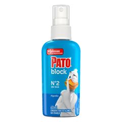PATO BLOCK SPRAY ALGODAO 12X60ML